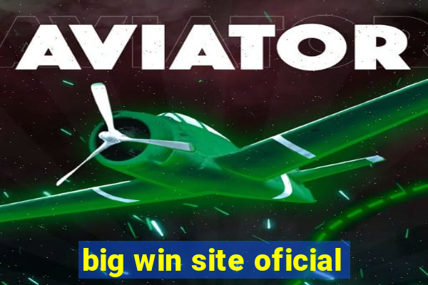 big win site oficial